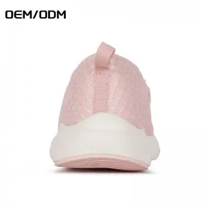 Professional China Wholesale New Design Low Heel Female Flat Casual Shoes Custom Soft Fashion High Quality Woman Flat Shoes
