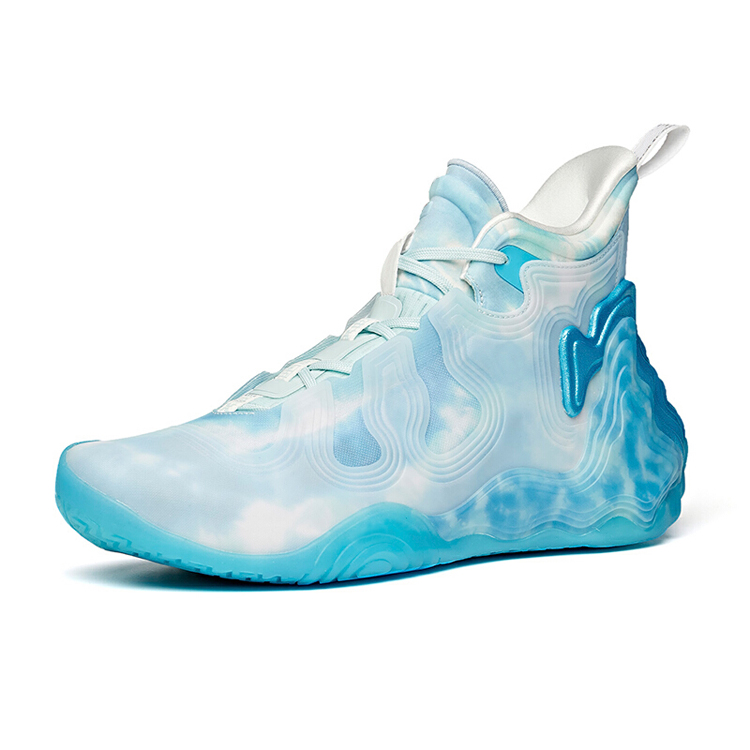 Made In China Men New Fashion Customized Logo Sneaker Shoes For Basketball