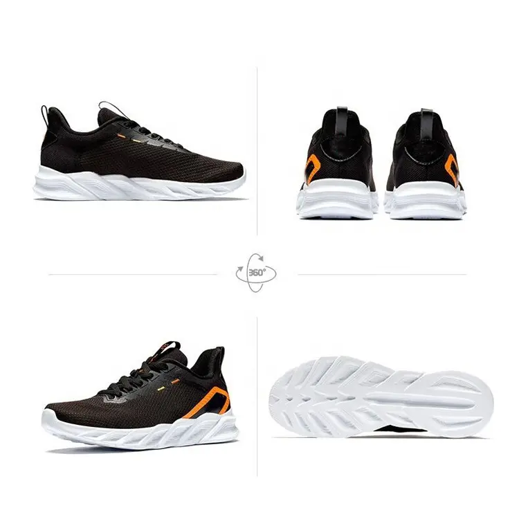 China High Quality Custom Casual Sport Hiking Trail Running Shoes Sneaker Running Shoes Men