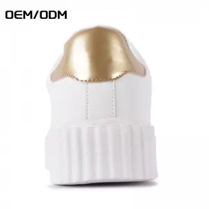 OEM/ODM Factory Comfort Light Sole Sports Casual Design Unisex Men and Women Sneaker Shoe
