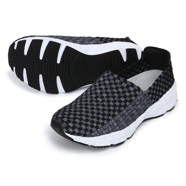 China High Quality Hot Sale Stylish Slip-On Breathable Loafers Men Comfortable Shoes Featured Image