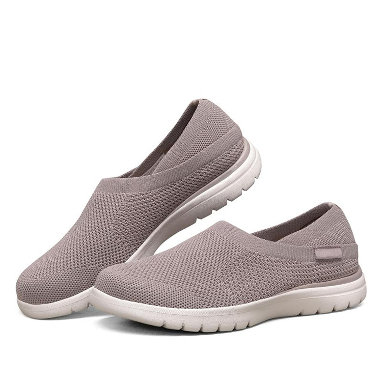 Summer Simple Styles Unisex Slip-on Men Women Flat Comfortable  Casual Breathable Sports Shoes
