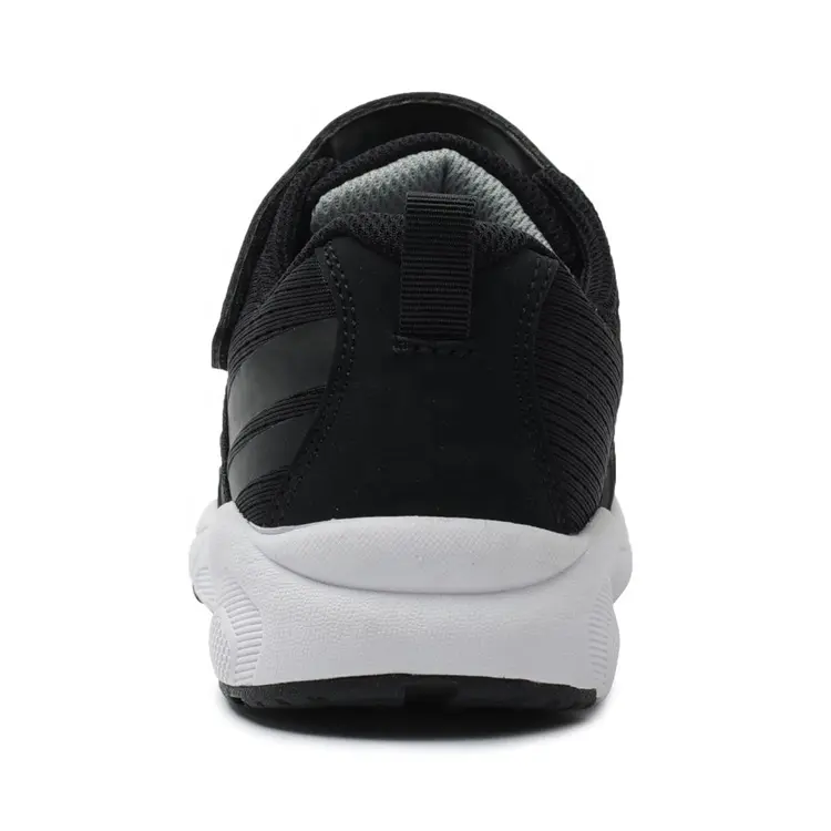 OEM  ODM Service Top Level Casual New Style Fashion Custom LOGO Outdoor Black Sport Shoes for Men Boys